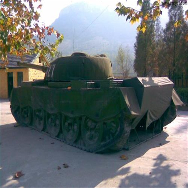 永登大型充气坦克